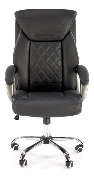 Kancelářské křeslo Helter (černá)