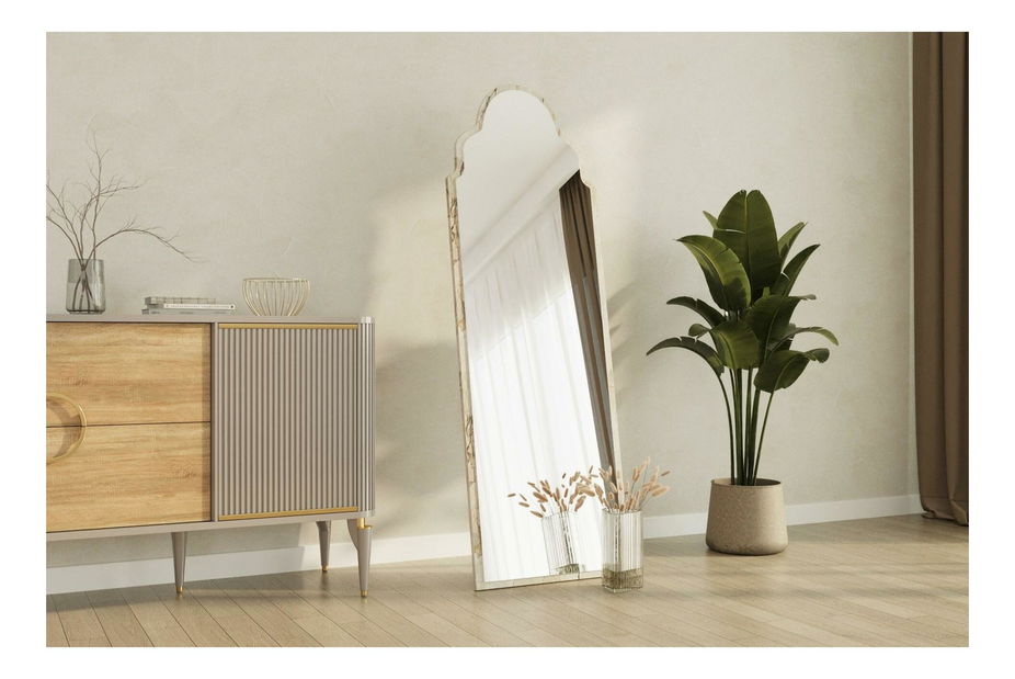 Zrcadlo Saharana (mramor)