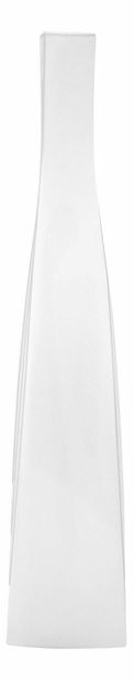 Váza TAMMIN 39 cm (sklolaminát) (bílá)