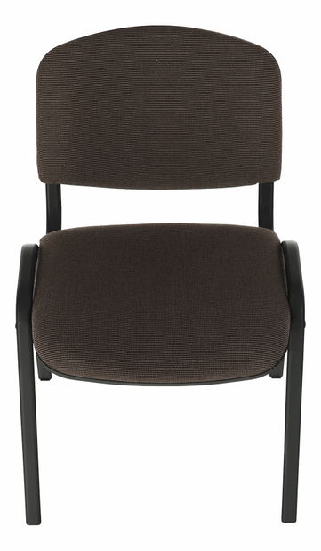 Konferenční židle Isior (hnědá)