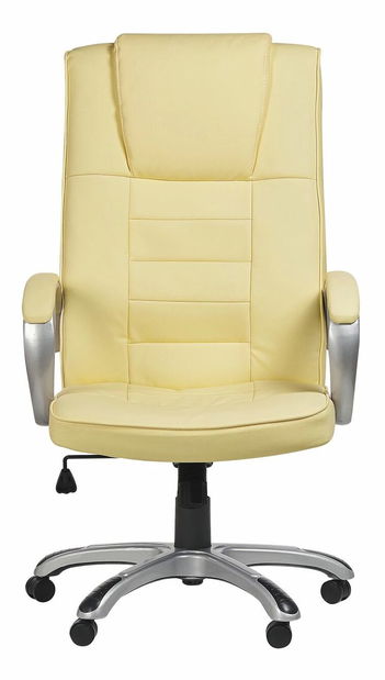 Kancelářské křeslo Graza (béžová)