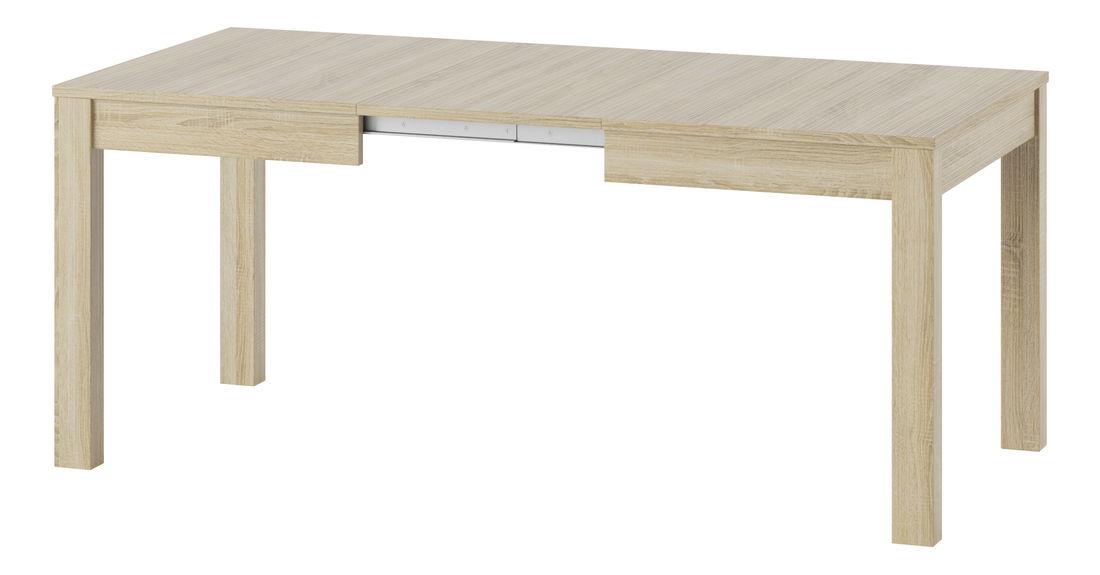 Jídelní stůl Veltus 2 (dub sonoma) (pro 4 až 8 osob)