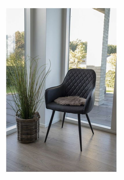 Jídelní židle Heravina 1 (černá)