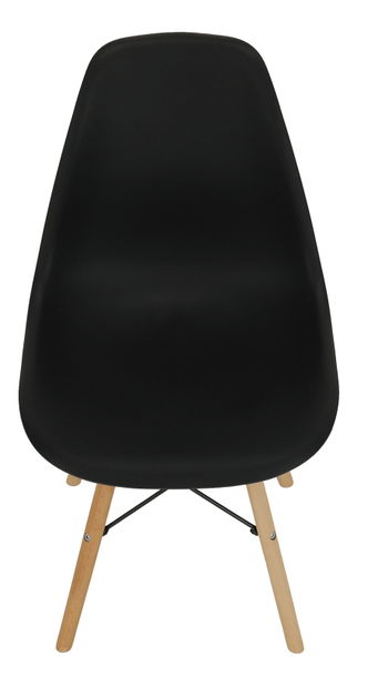 Jídelní židle Cisi 3 (černá)