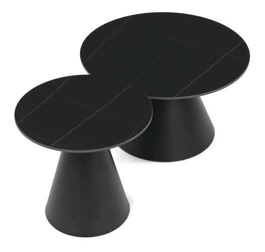 Konferenční stolek Cefix 18 (černá)