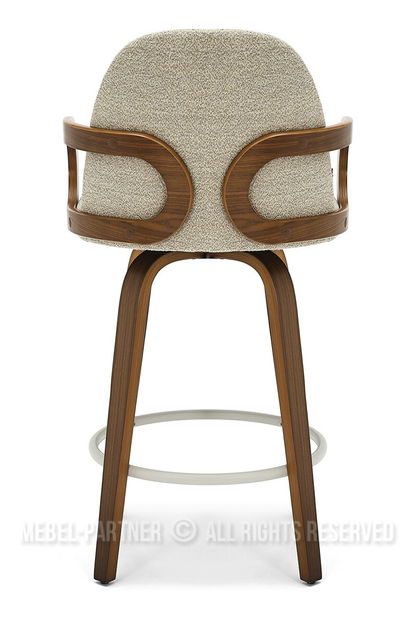 Barová židle Martindeles (béžová)