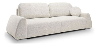 Pohovka třísedačka Paloma I (světlobéžová)