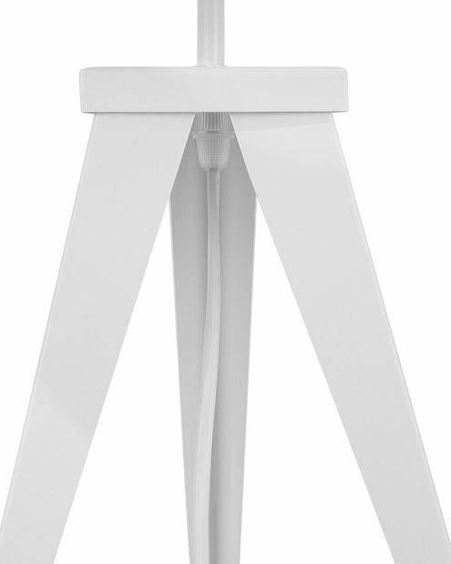 Stolní lampa Silo (bílá)