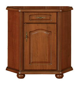 Rohová komoda BRW Natalia KOMN60 L