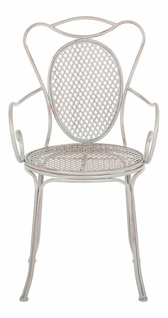 Zahradní set Cinque (šedá) *výprodej