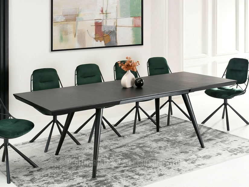 Jídelní stůl Reitero (černá)