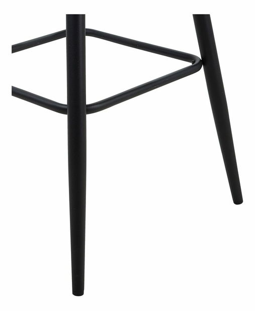 Set 2ks. barových židlí Dakien (béžová)