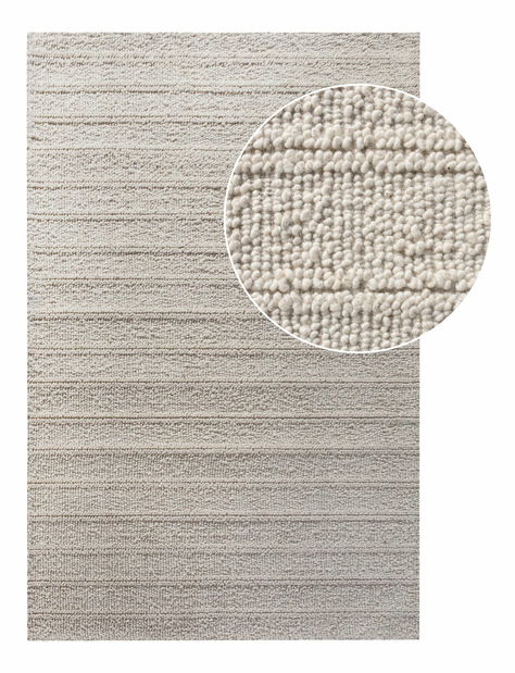 Koberec Daveria 2 (slonovinová)