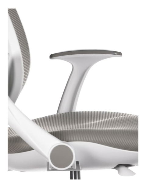 Dětská židle Contaremos (šedá)