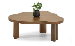 Konferenční stolek Sociali (ořech)