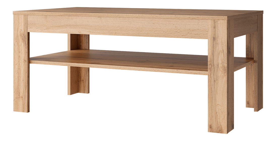 Konferenční stolek Mateo 110 (dub wotan)