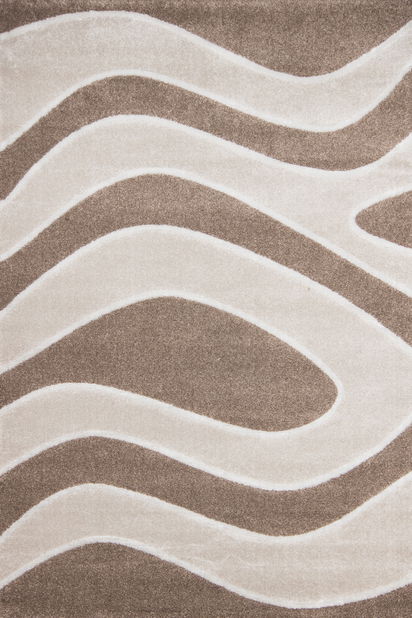 Kusový koberec Sensation Luxury 200 Beige