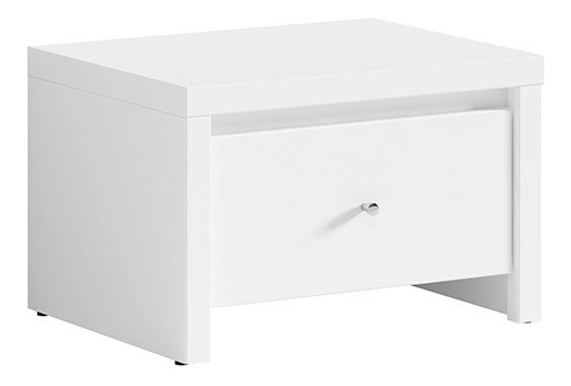 Noční stolek BRW Karet KOM1S_B