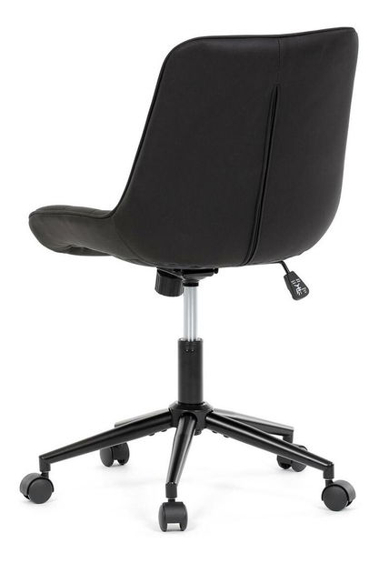 Kancelářská židle Kraft (černá)