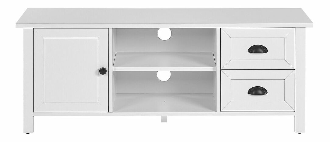 TV stolek Harmony (bílá)