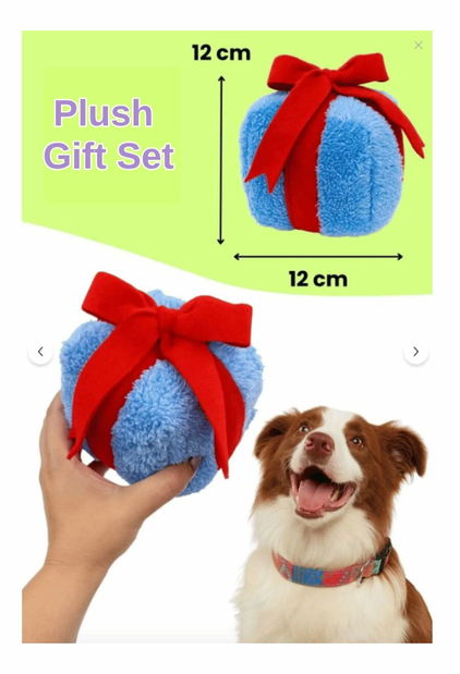 Hračka pro psa Havia (vícebarevná) 2