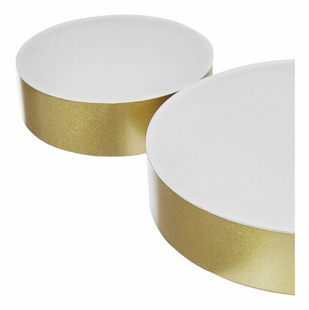 Stropní svítidlo Luga (zlatá)