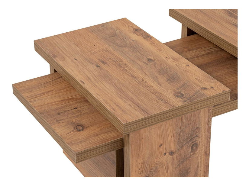 Konferenční stolek Sanctares (borovice atlantická)