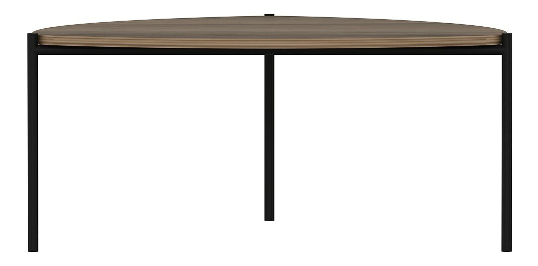 Konferenční stolek Lena (Ořech)