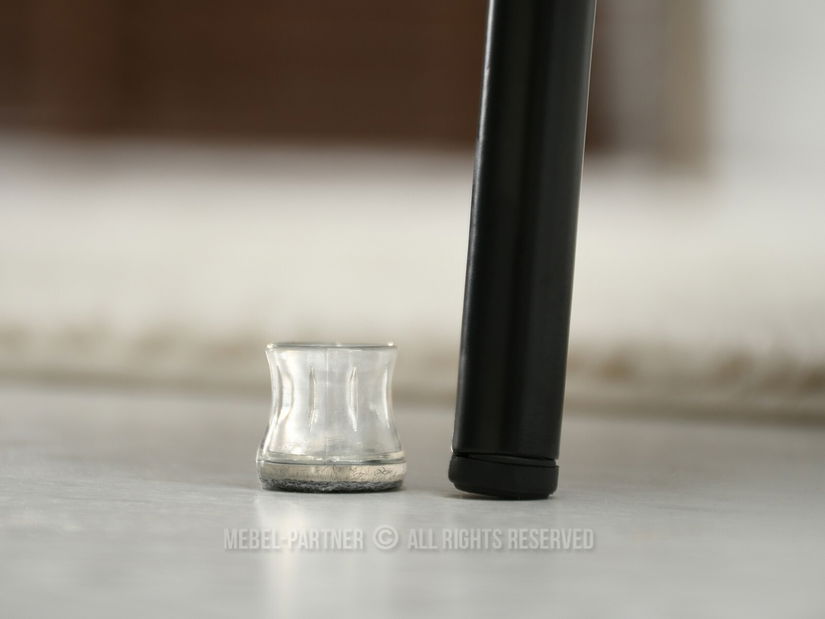 Křeslo Elba (krémová + ořech)