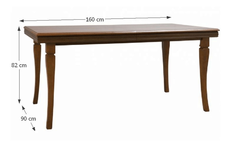 Jídelní stůl Kraz ST (pro 6 osob)