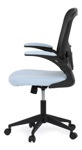 Kancelářská židle Kuomintang (modrá)