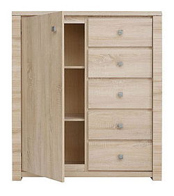 Komoda BRW Senegal C KOM1D5S