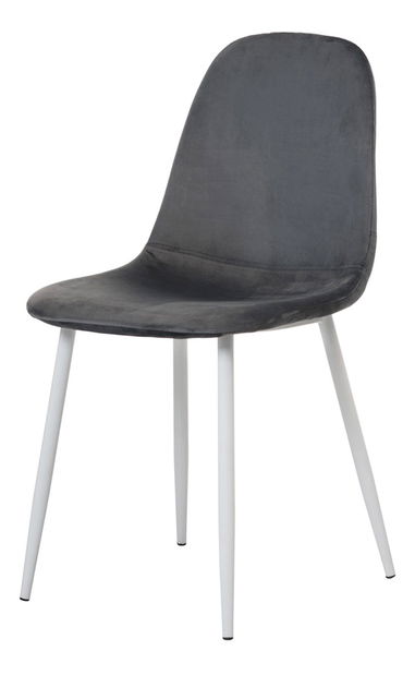 Jídelní židle Conna-392-GREY4 (tmavě šedá)