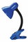 Stolní lampa Dennis 4260 (modrá + černá)
