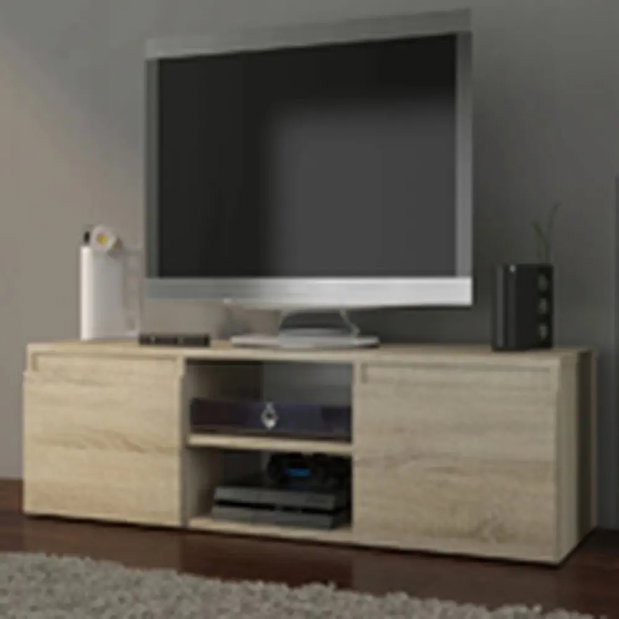 TV stolek/skříňka Rivana (dub sonoma)