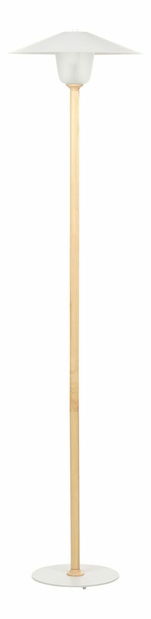 Stojanová lampa Mopza (světlé dřevo)