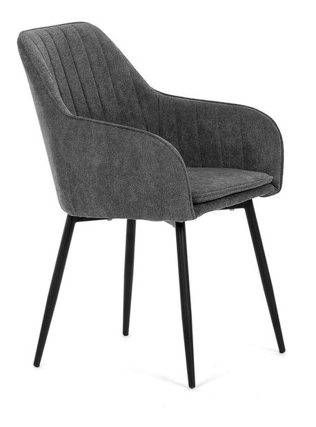 Jídelní židle Despedidos (šedá)