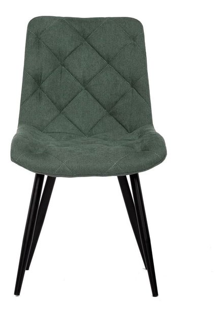 Jídelní židle Cabia (zelená)