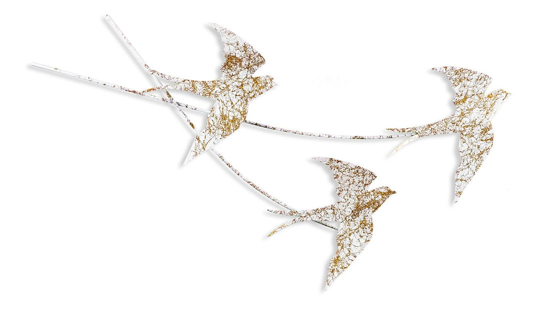 Nástěnná dekorace Flam 1