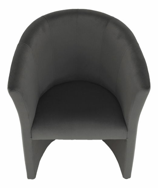 Křeslo Cubali (šedá)