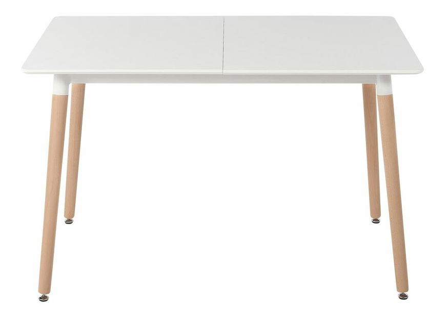 Jídelní stůl Mirza (bílá)