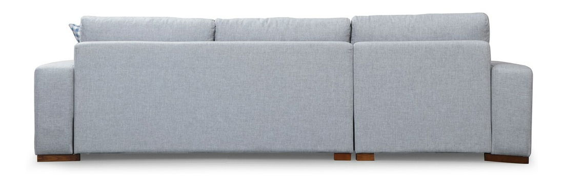 Rohová sedací souprava Lopy 7 (L)