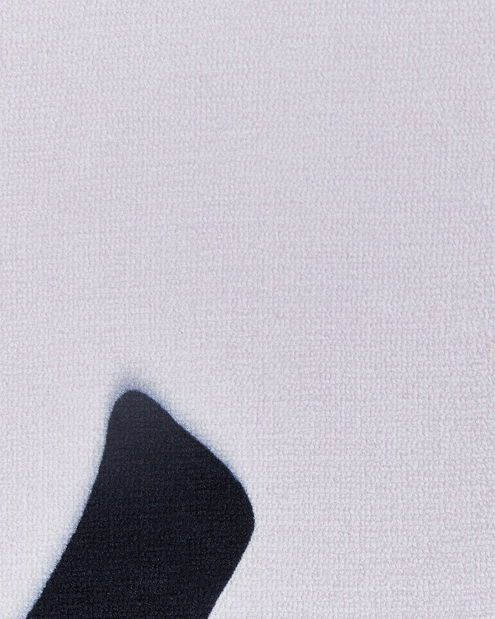 Dětský koberec 120 x 120 cm Siur (růžová)