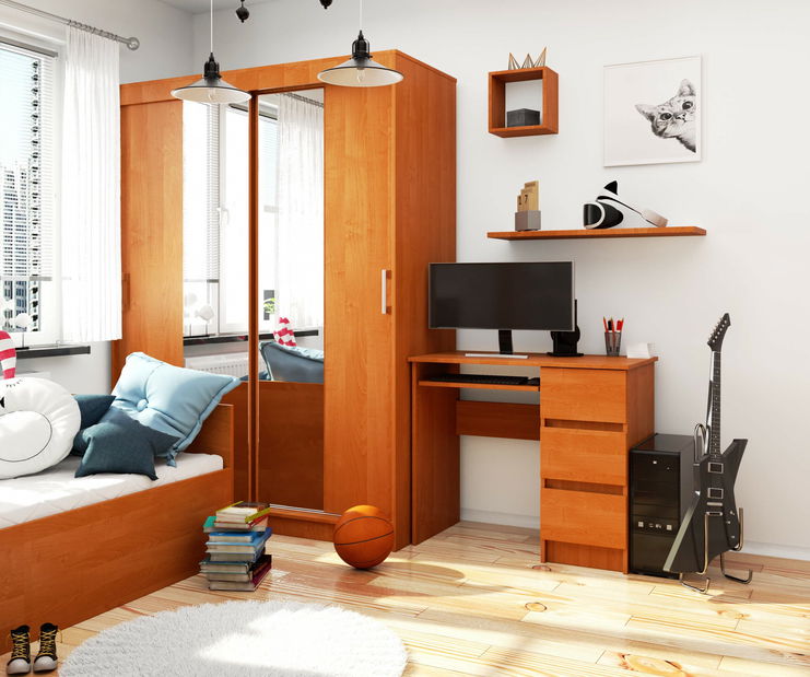 PC stolek Benicio (olše) (P)