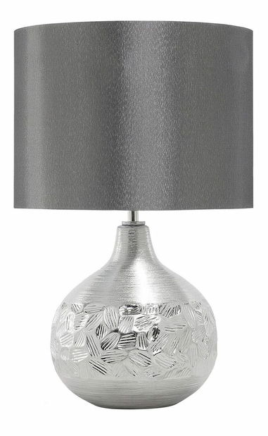 Stolní lampa Yakuna (šedá)