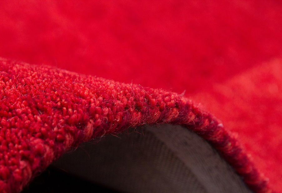 Ručně vázaný koberec Gabbeh 550 Red