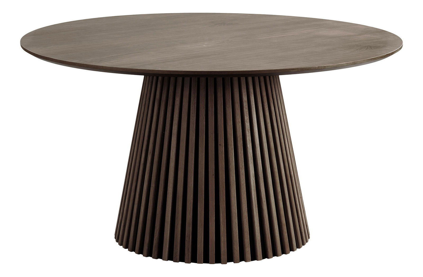 Jídelní stůl Omirina 6 (tmavě hnědá)