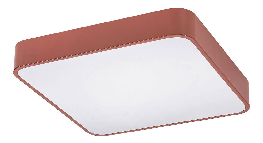 Stropní svítidlo Nelly (růžová)