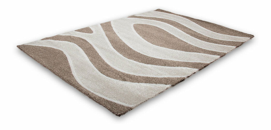 Kusový koberec Sensation Luxury 200 Beige