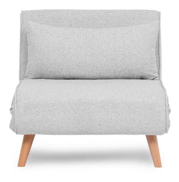 Křeslo Fester 1 (šedá)